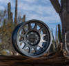 Method Race Wheels - 703 HD Bead Grip GLOSS TITANIUM | Grey Method Race Wheels - 703 HD Bead Grip GLOSS TITANIUM | Grey
